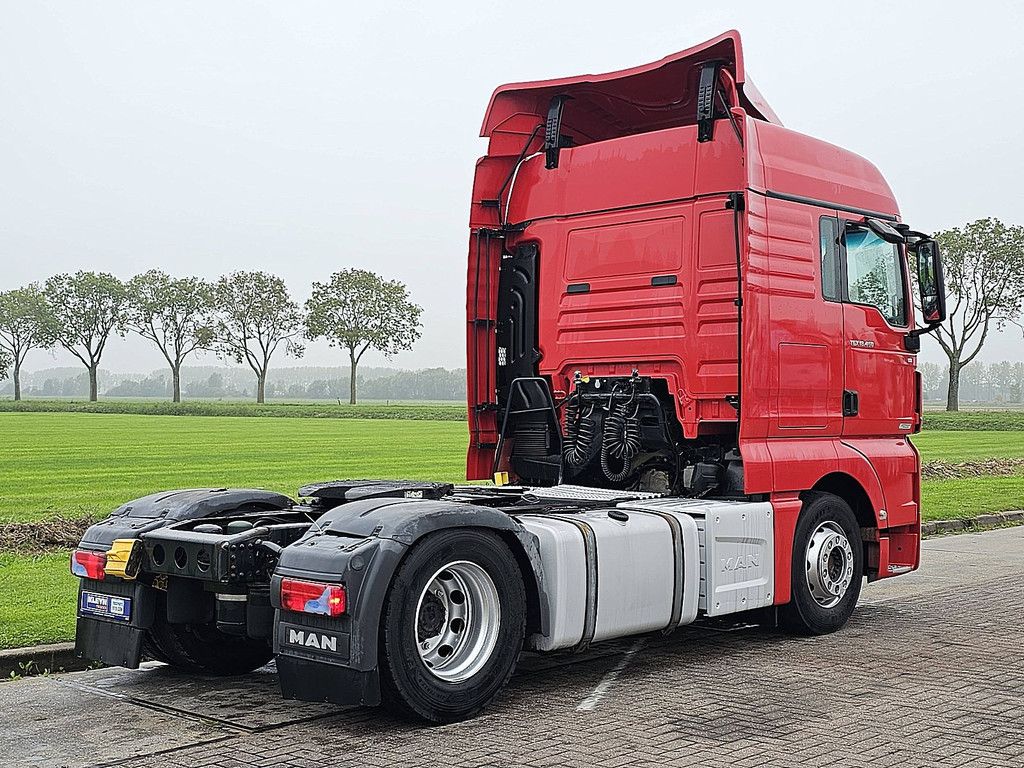 M.A.N. 18.460 TGX xlx adr at/ox 2x tnk