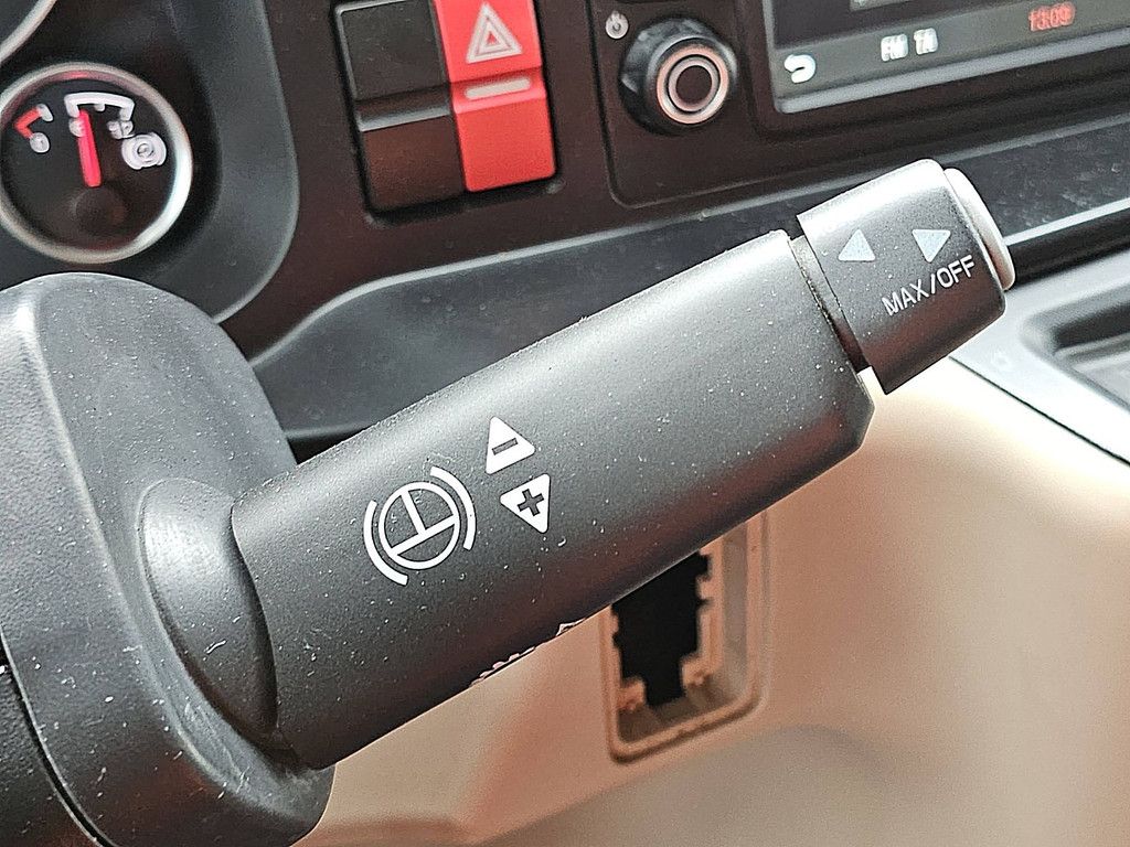 M.A.N. 18.500 TGX xlx ret. leather alc