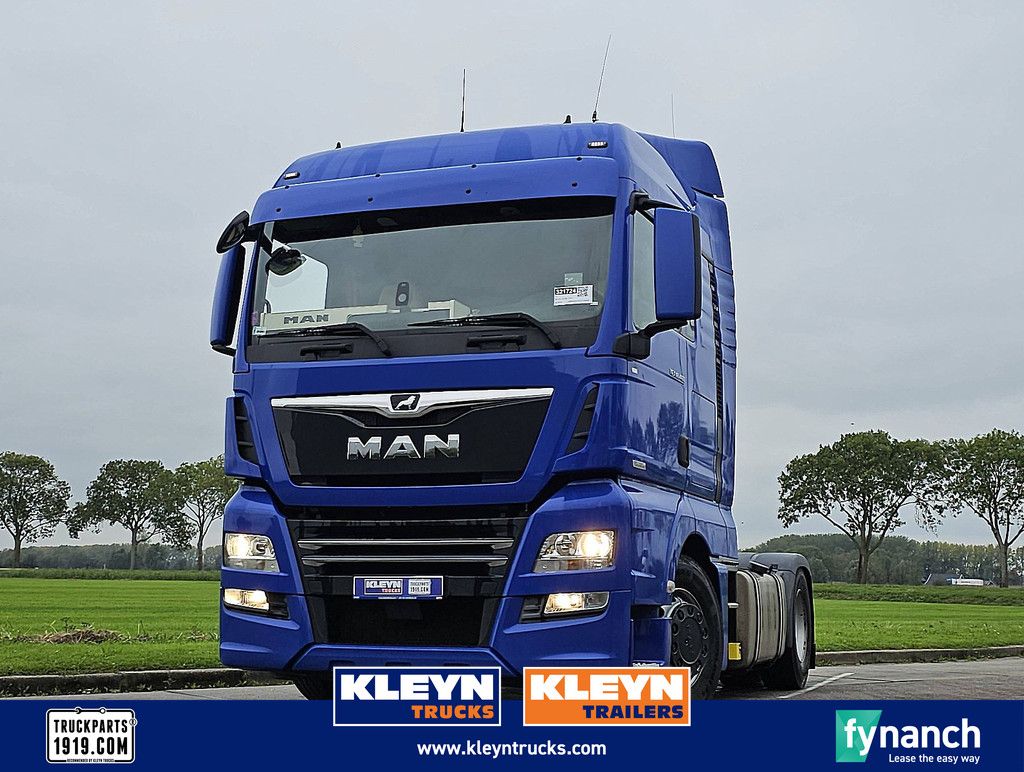 M.A.N. 18.460 TGX