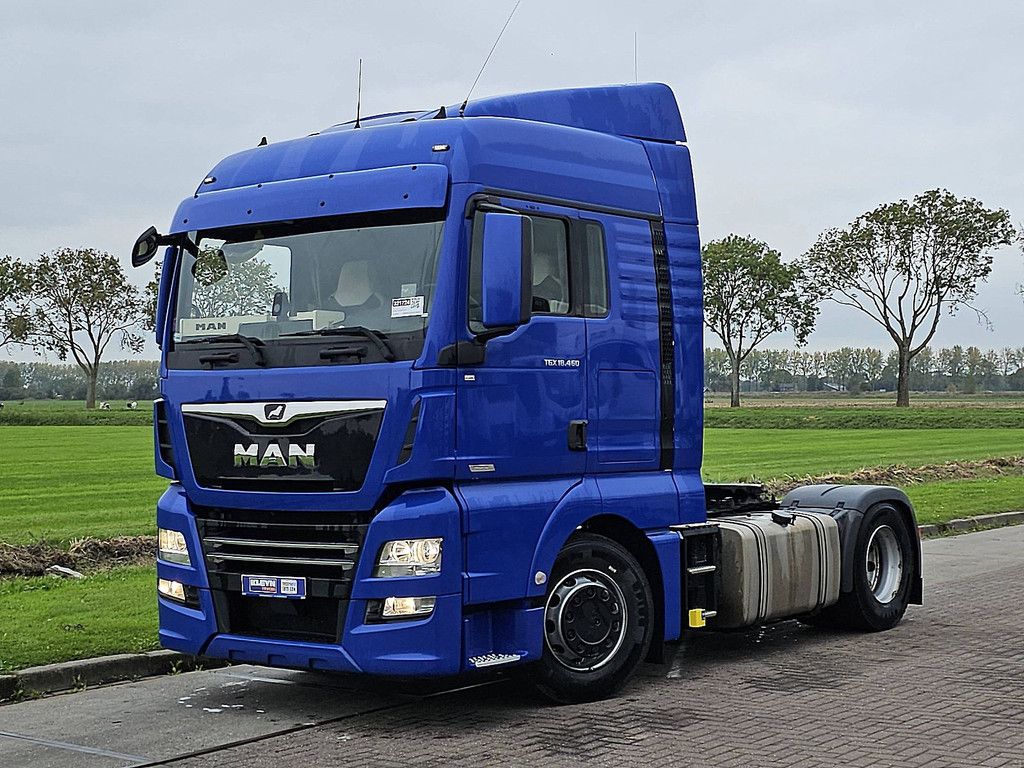 M.A.N. 18.460 TGX