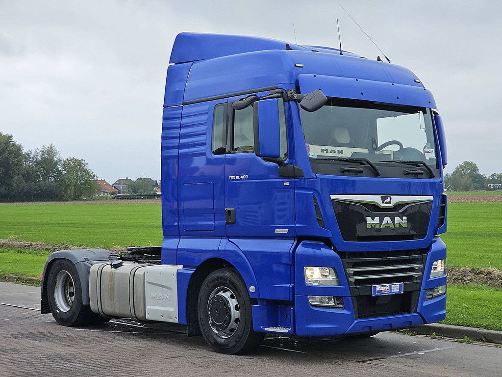 M.A.N. 18.460 TGX
