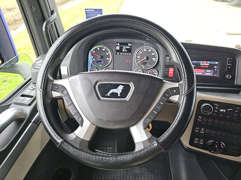 M.A.N. 18.460 TGX