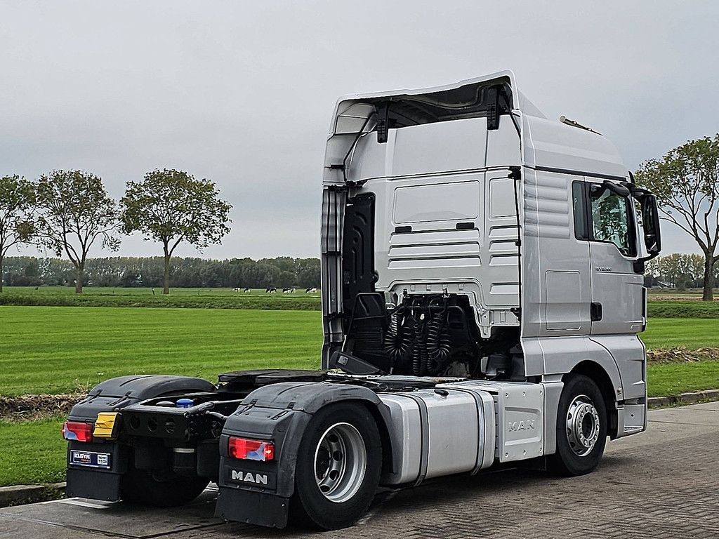 M.A.N. 18.500 TGX xlx 2x tank night ac