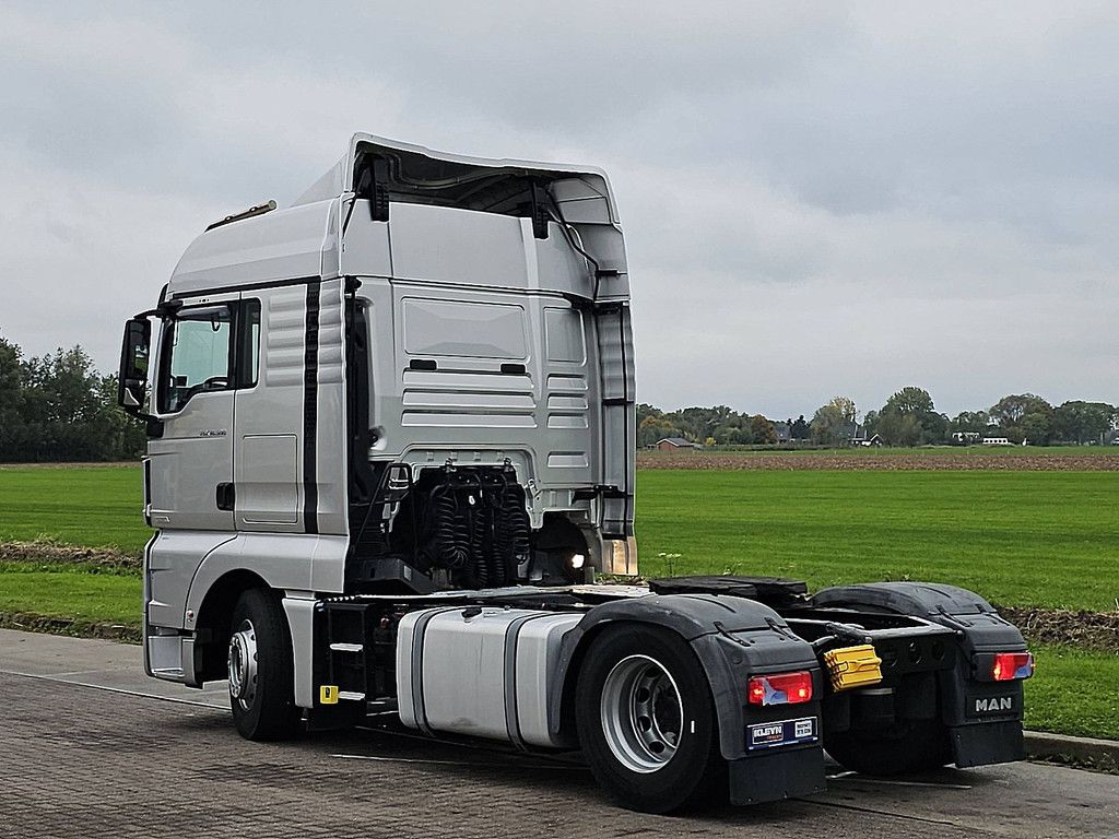 M.A.N. 18.500 TGX xlx 2x tank night ac