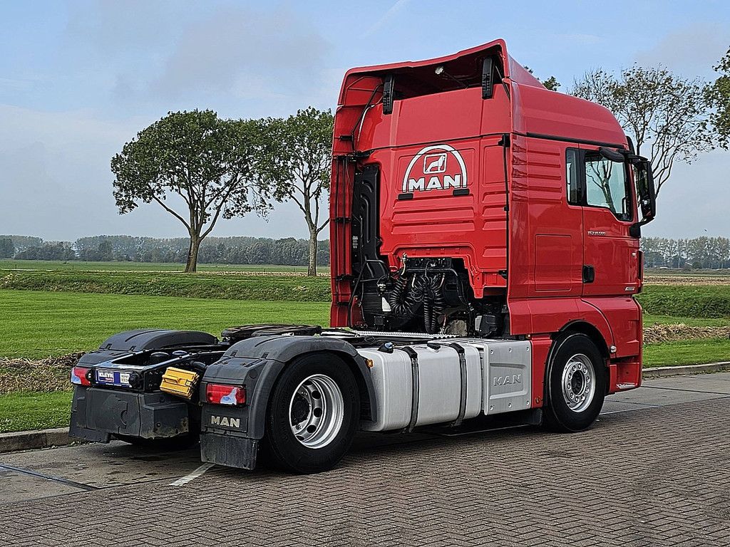 M.A.N. 18.500 TGX xlx 2x tank