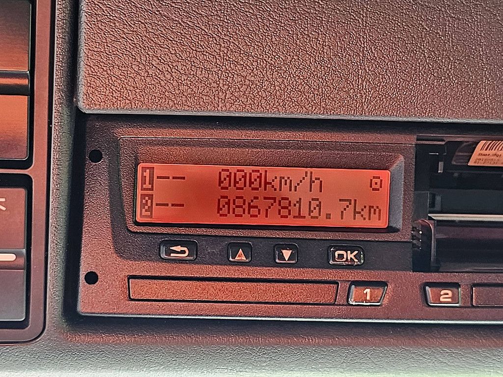 M.A.N. 18.500 TGX xlx 2x tank