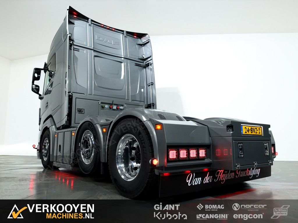 2024 DAF XG+ 530 FTG 6x2 DV1312