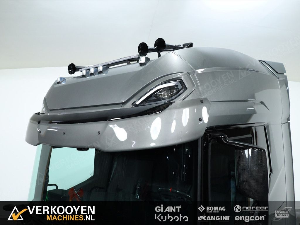 2024 DAF XG+ 530 FTG 6x2 DV1312
