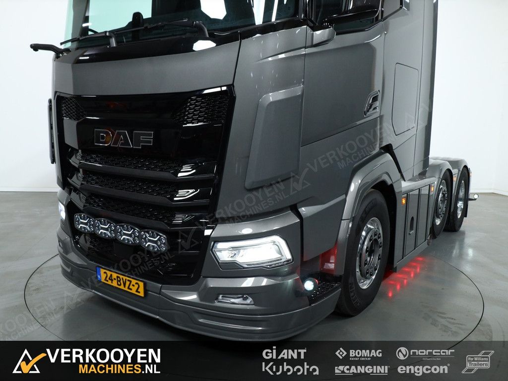 2024 DAF XG+ 530 FTG 6x2 DV1312