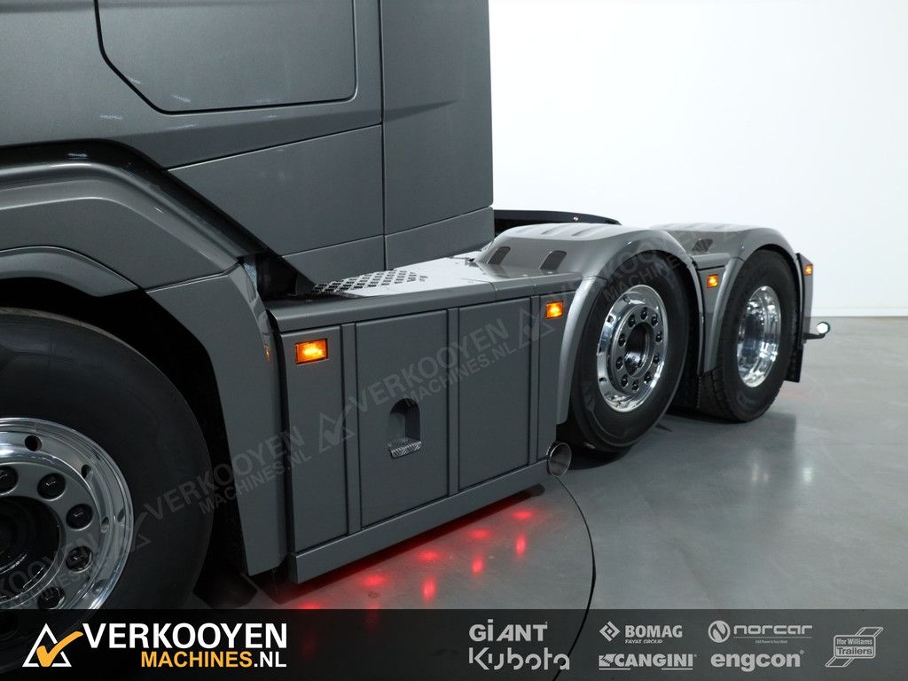 2024 DAF XG+ 530 FTG 6x2 DV1312