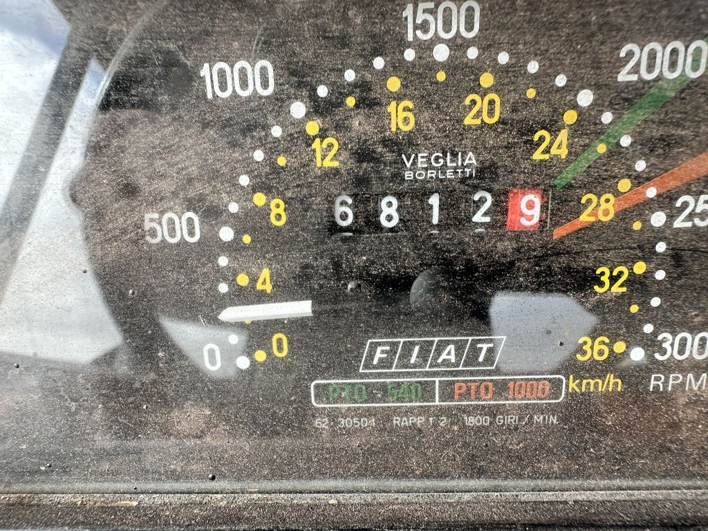 Fiat 100-90 DT