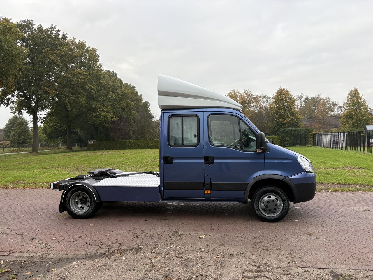 Be trekker 10 ton automaat Iveco Daily 40C18 (6)
