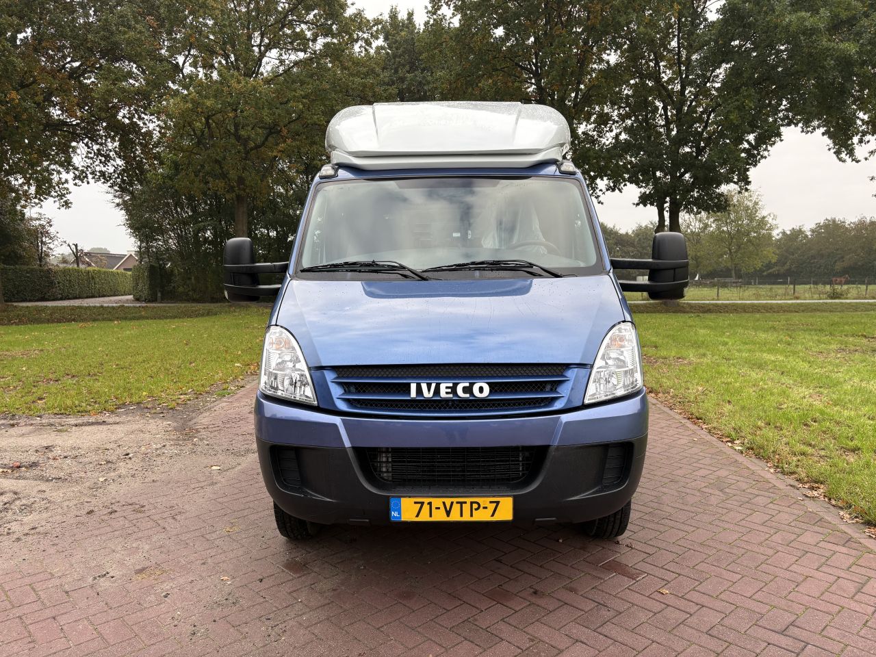 Be trekker 10 ton automaat Iveco Daily 40C18 (6)