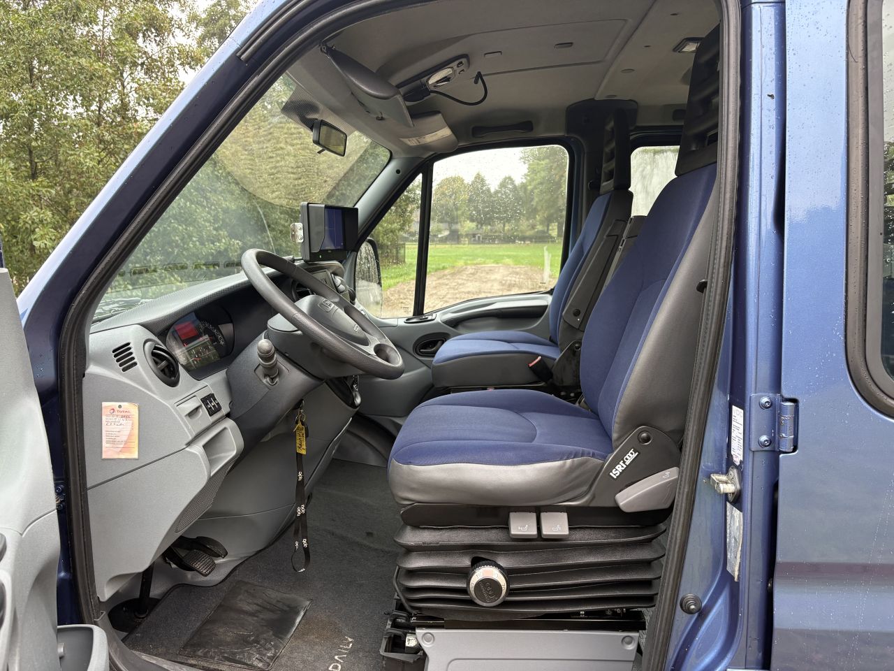 Be trekker 10 ton automaat Iveco Daily 40C18 (6)
