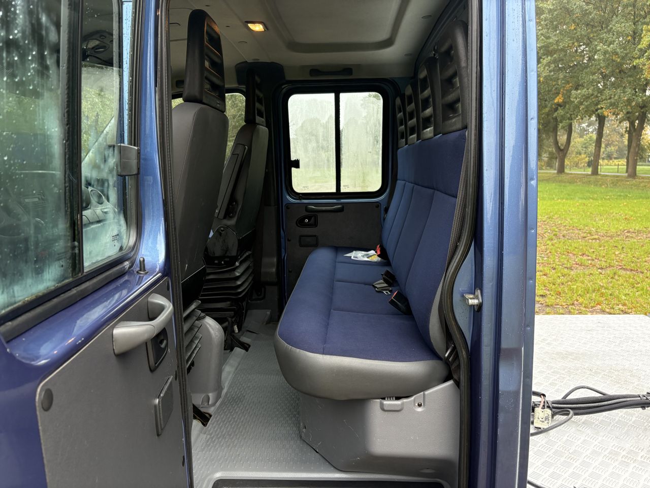 Be trekker 10 ton automaat Iveco Daily 40C18 (6)
