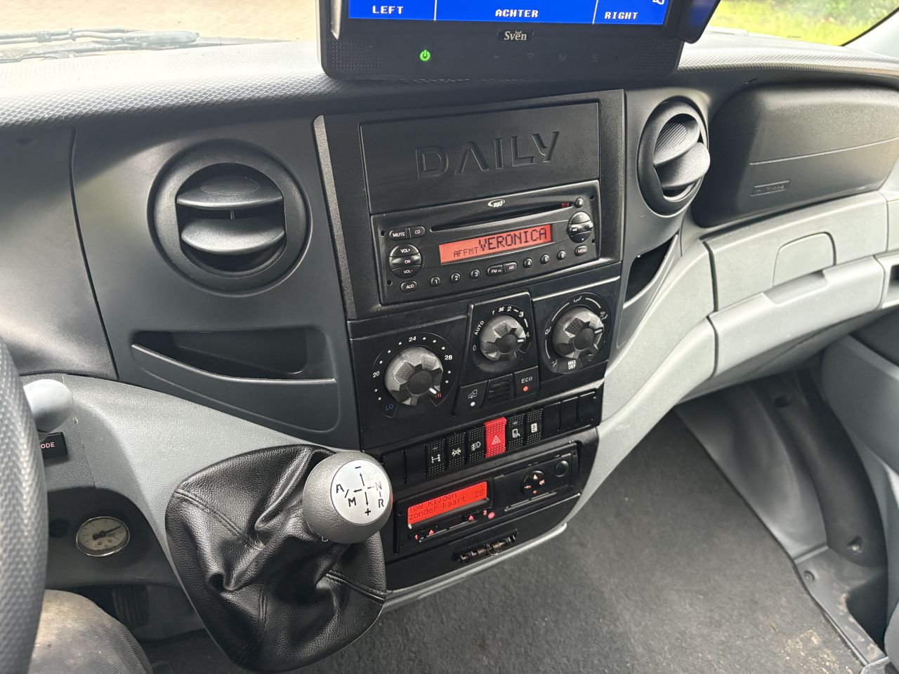 Be trekker 10 ton automaat Iveco Daily 40C18 (6)