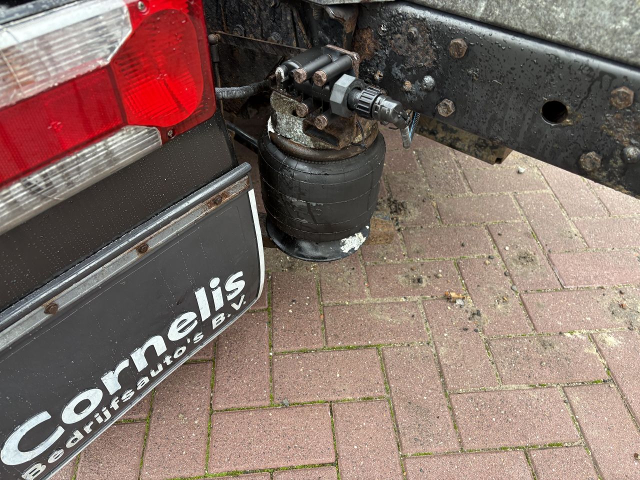 Be trekker 10 ton automaat Iveco Daily 40C18 (6)