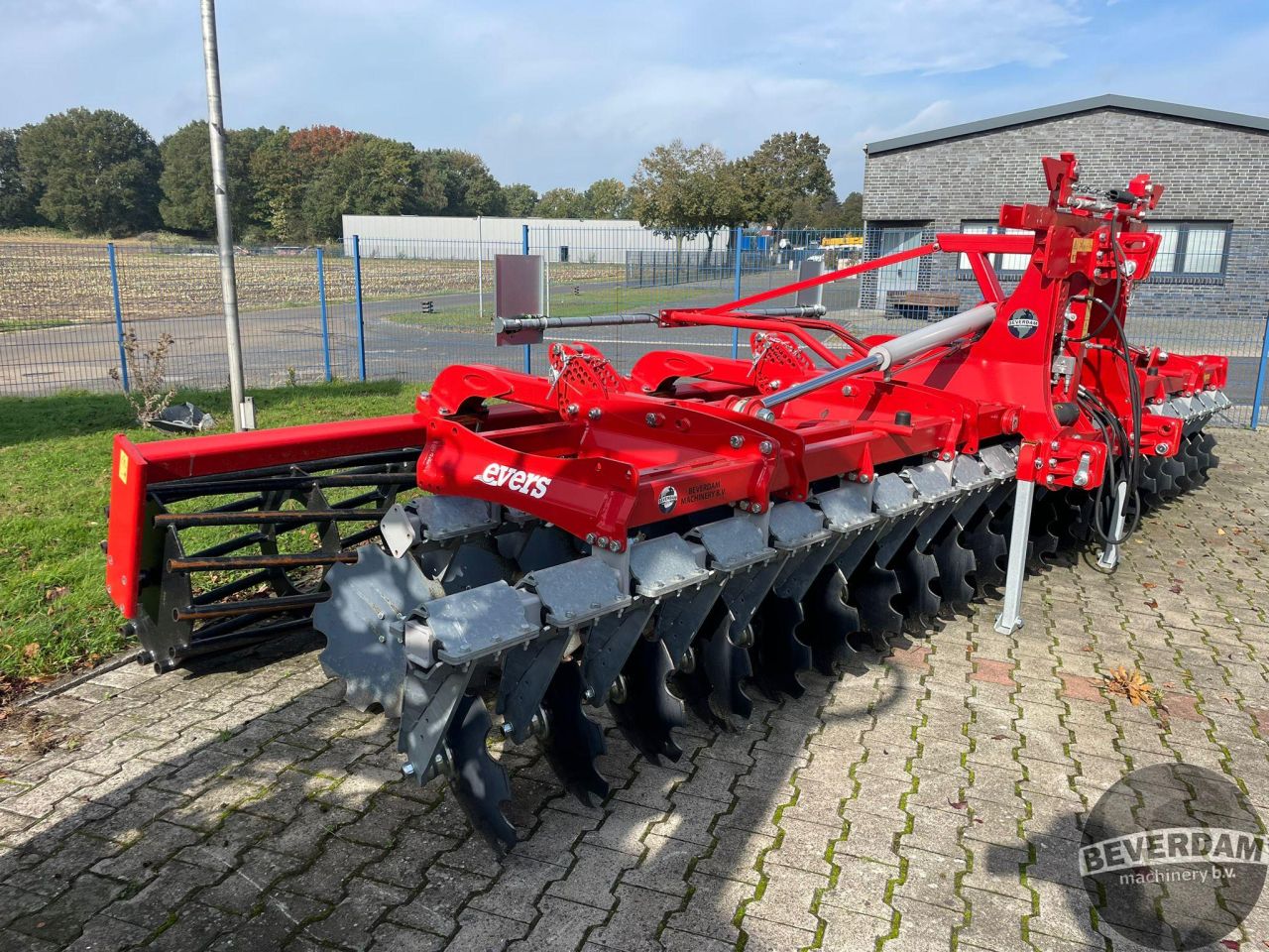 Evers Skyros 44-616 R62 -