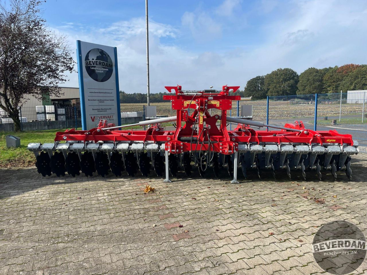 Evers Skyros 44-616 R62 -