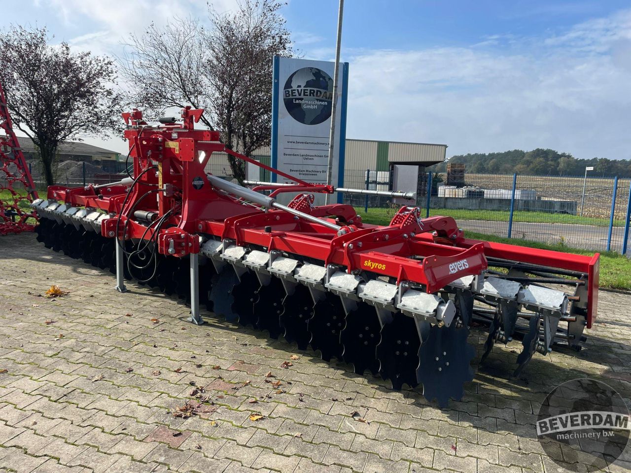 Evers Skyros 44-616 R62 -