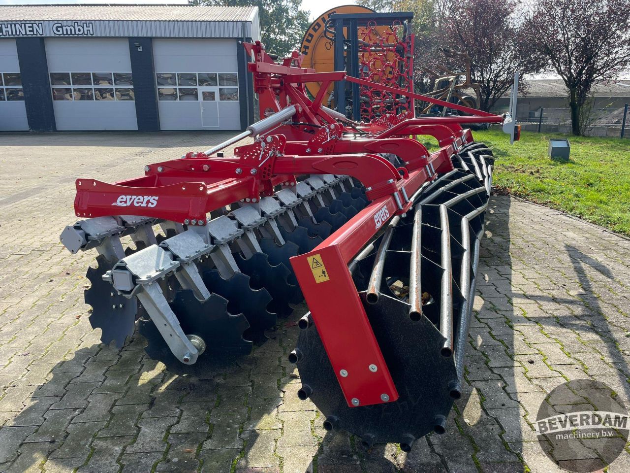 Evers Skyros 44-616 R62 -