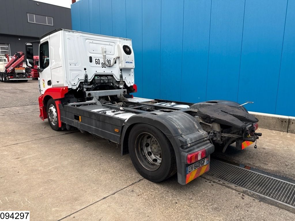 Mercedes Actros EURO 6, Retarder, PTO, LOHR, Standairco