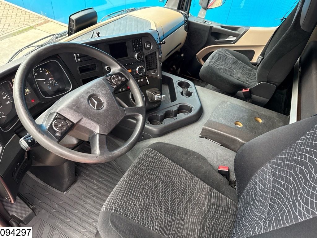Mercedes Actros EURO 6, Retarder, PTO, LOHR, Standairco