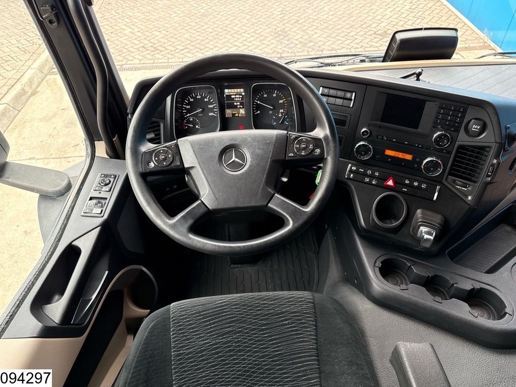 Mercedes Actros EURO 6, Retarder, PTO, LOHR, Standairco