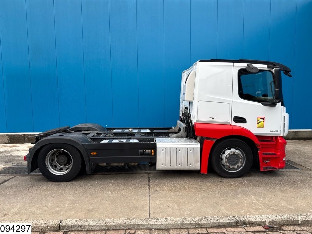Mercedes Actros EURO 6, Retarder, PTO, LOHR, Standairco