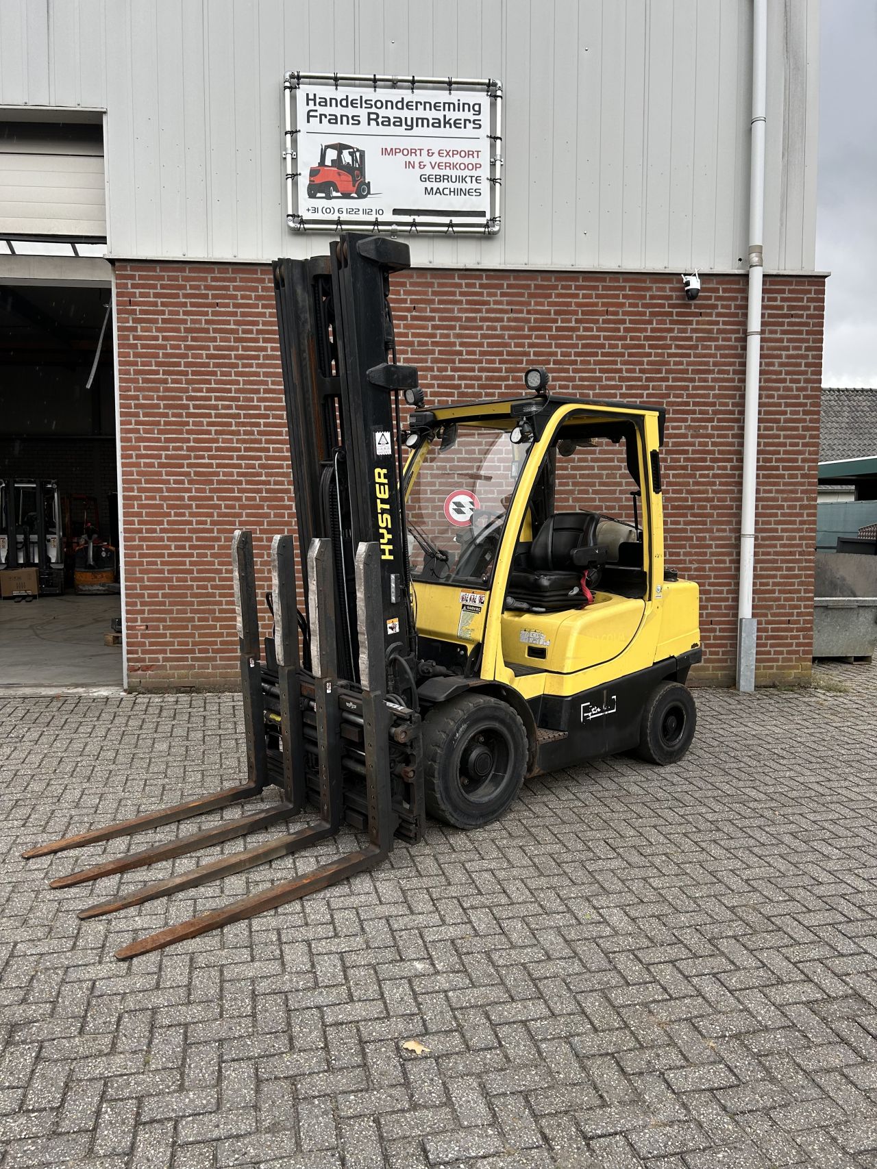 Hyster
