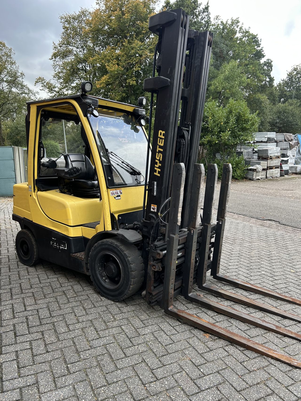 Hyster