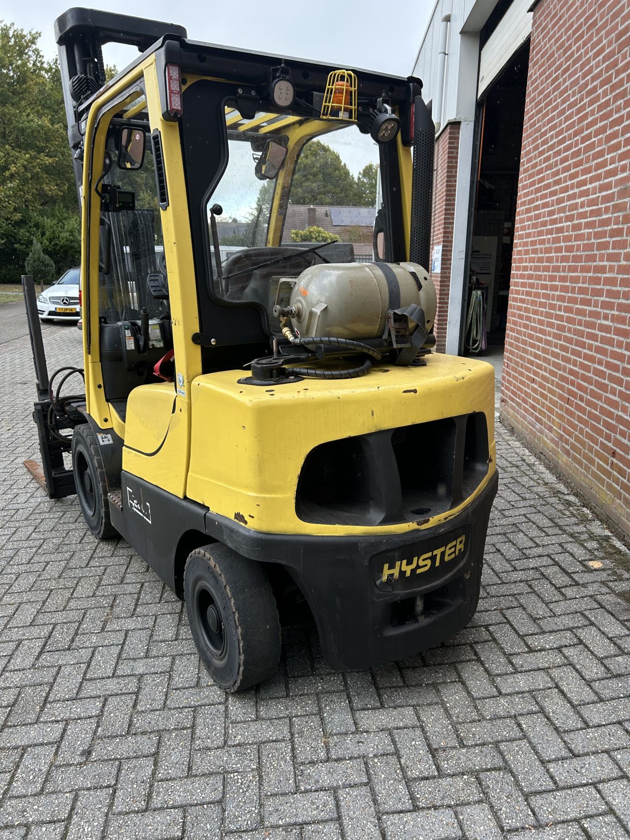 Hyster