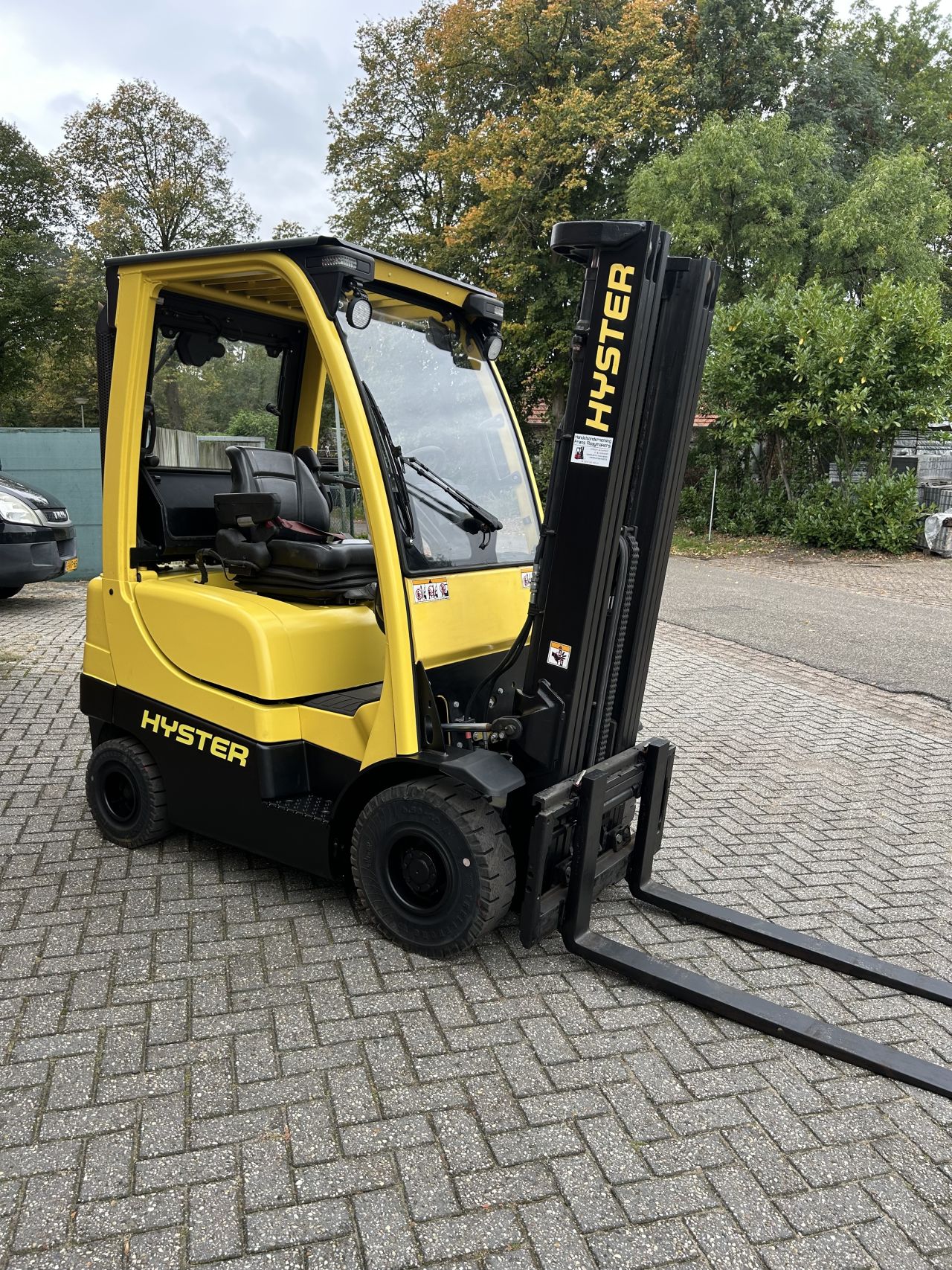 Hyster