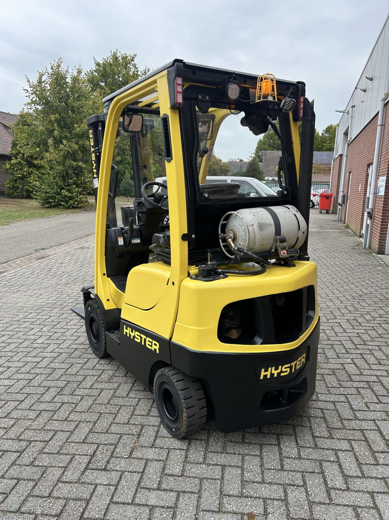 Hyster
