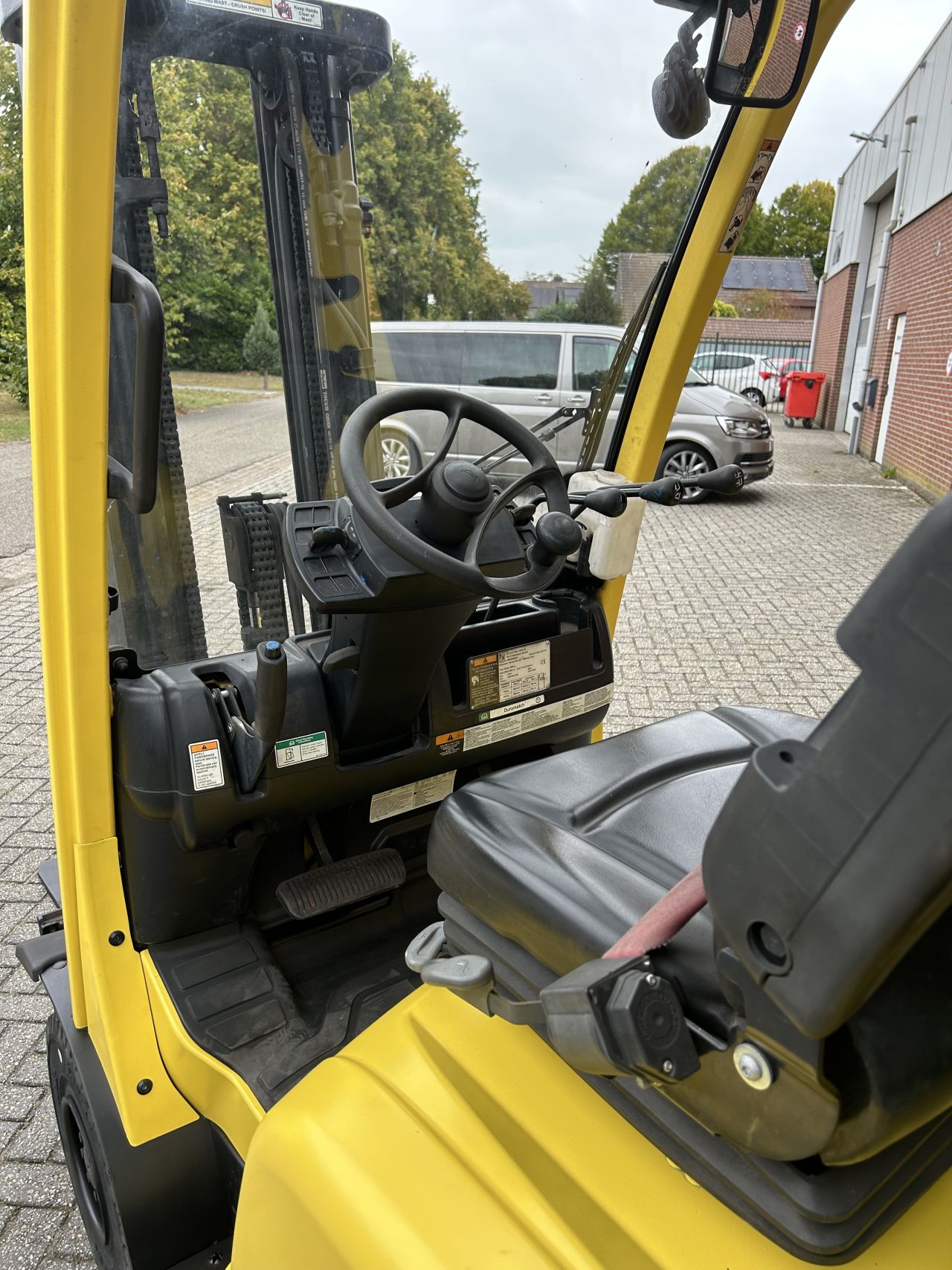 Hyster