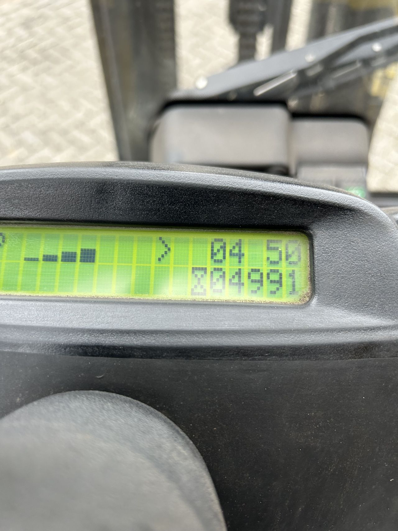 Hyster