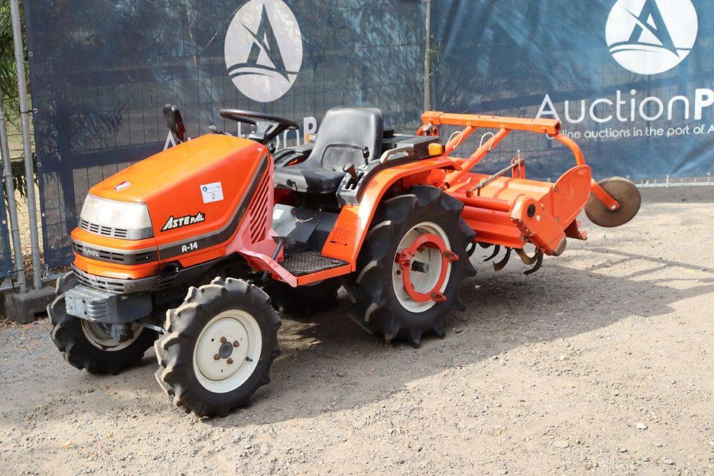 Mini tractor Kubota A-14 Diesel