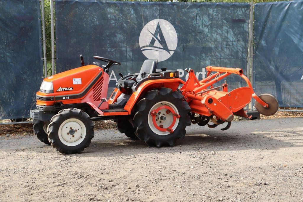 Mini tractor Kubota A-14 Diesel