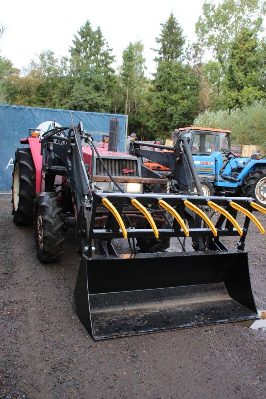 Mini tractor Yanmar FX28D Diesel 28hp