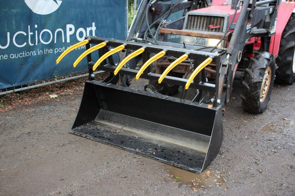 Mini tractor Yanmar FX28D Diesel 28hp