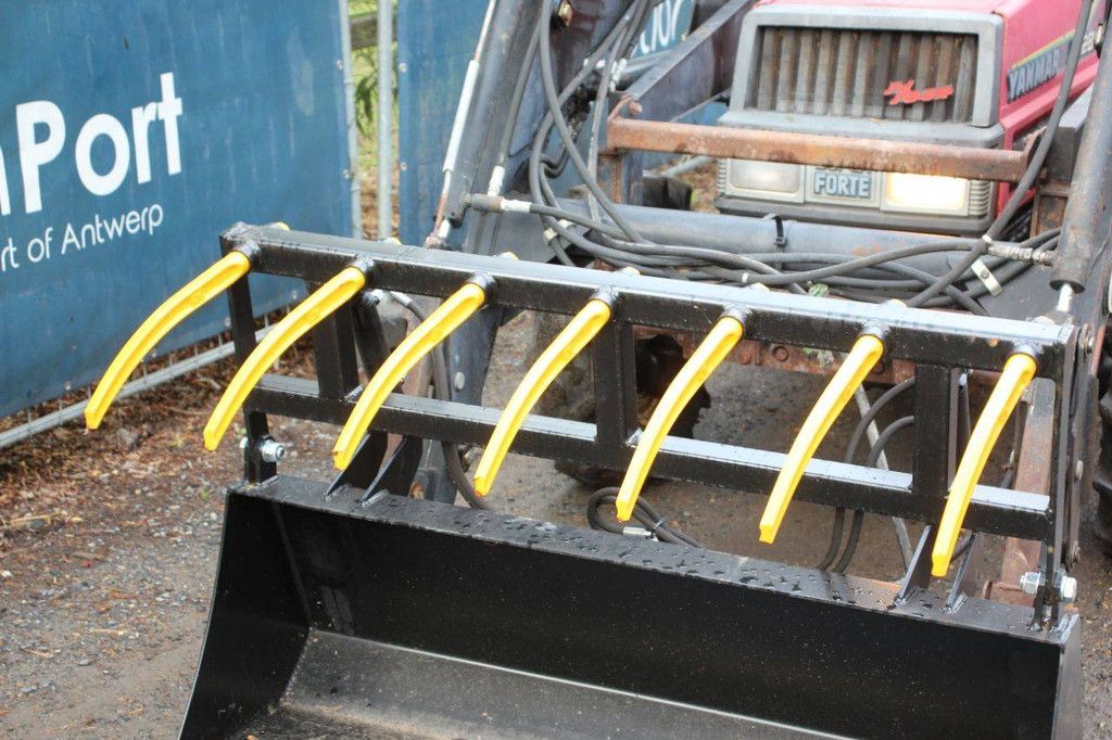 Mini tractor Yanmar FX28D Diesel 28hp
