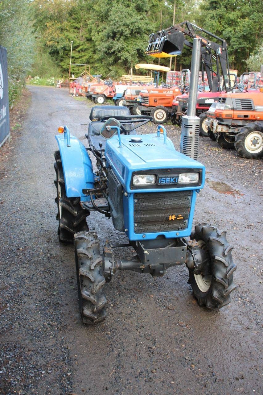 Mini tractor Iseki TX1510F Diesel 15hp