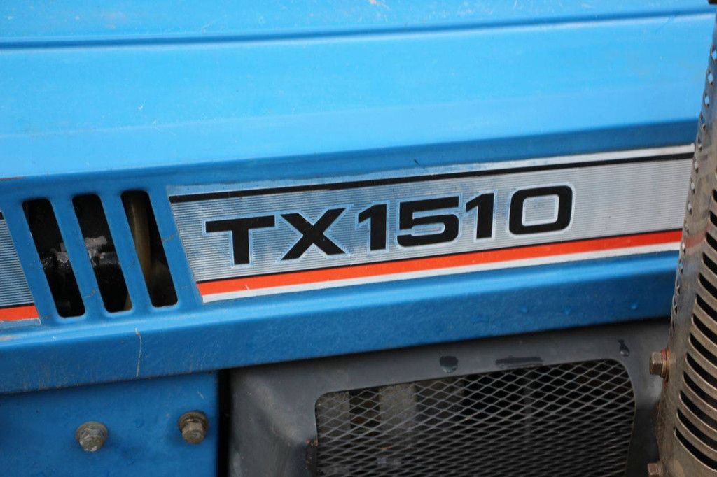 Mini tractor Iseki TX1510F Diesel 15hp