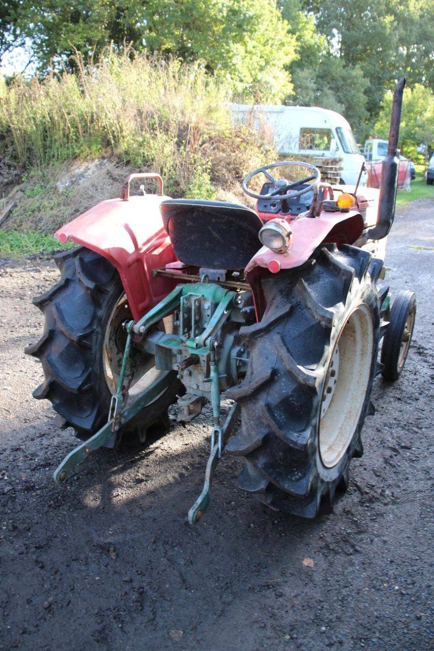 Mini tractor Yanmar YM2310 Diesel 23hp