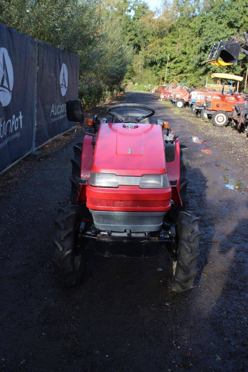 Mini tractor Yanmar Ke-4 Diesel 14hp