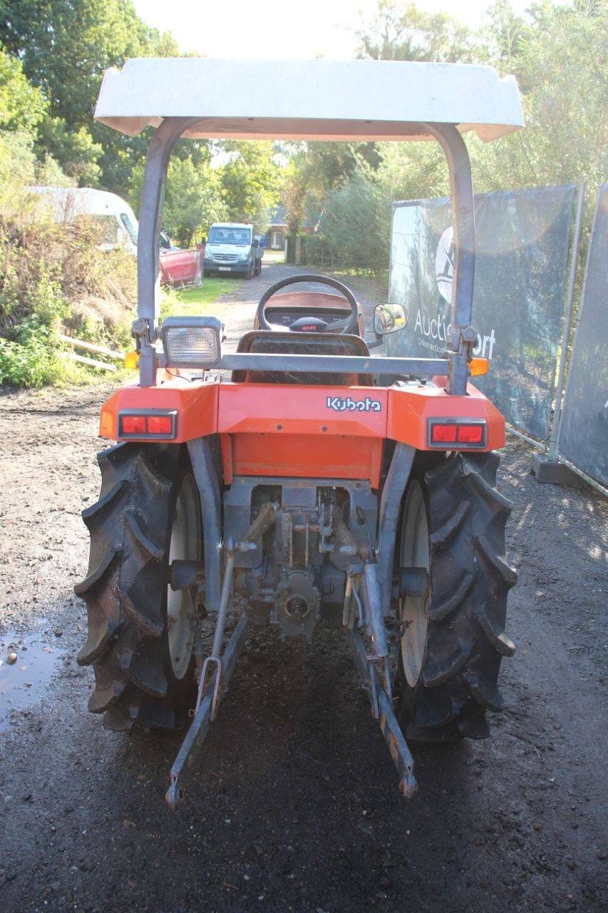 Mini tractor Kubota GT-3 Diesel 21hp