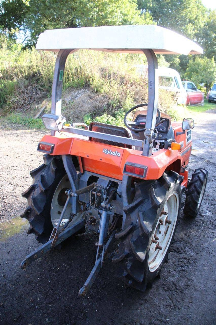 Mini tractor Kubota GT-3 Diesel 21hp