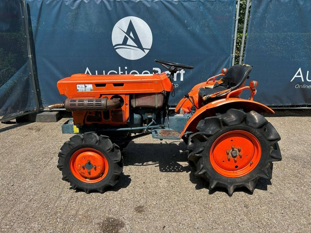 Mini tractor Zen-Noh B7001 Diesel 16hp