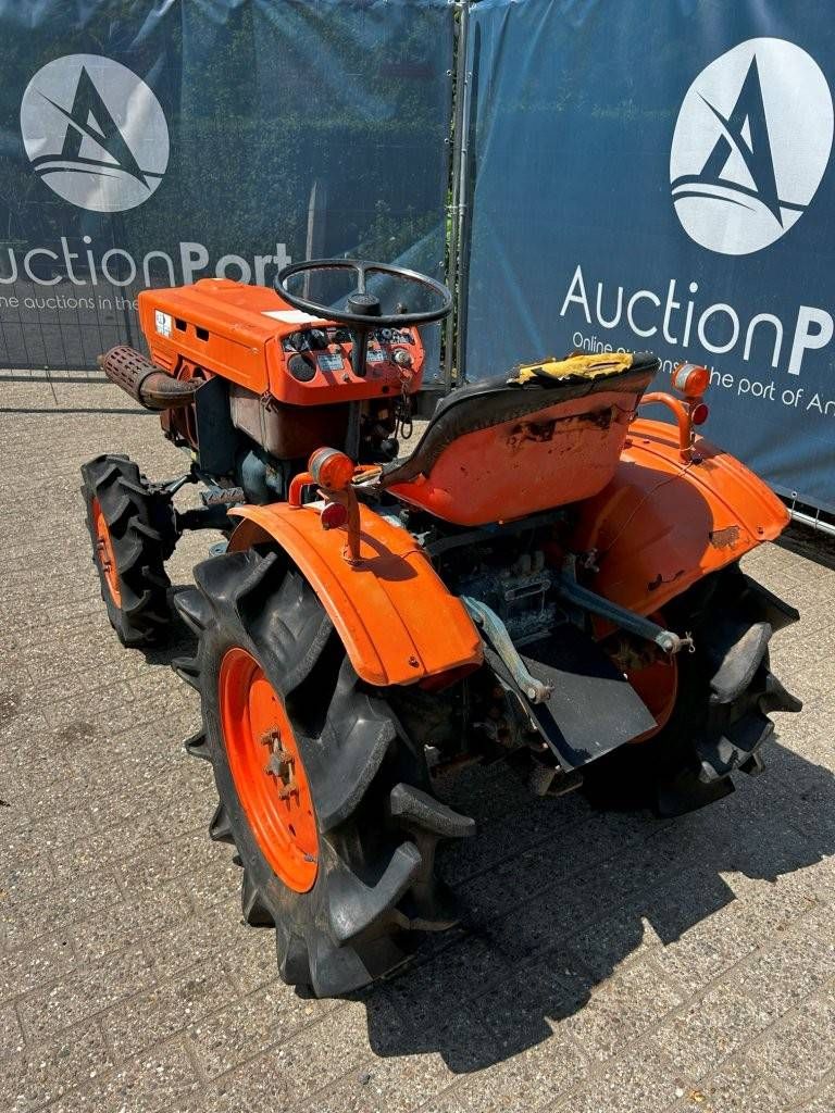 Mini tractor Zen-Noh B7001 Diesel 16hp