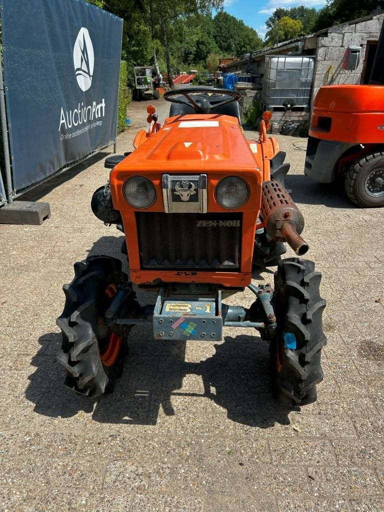 Mini tractor Zen-Noh B7001 Diesel 16hp